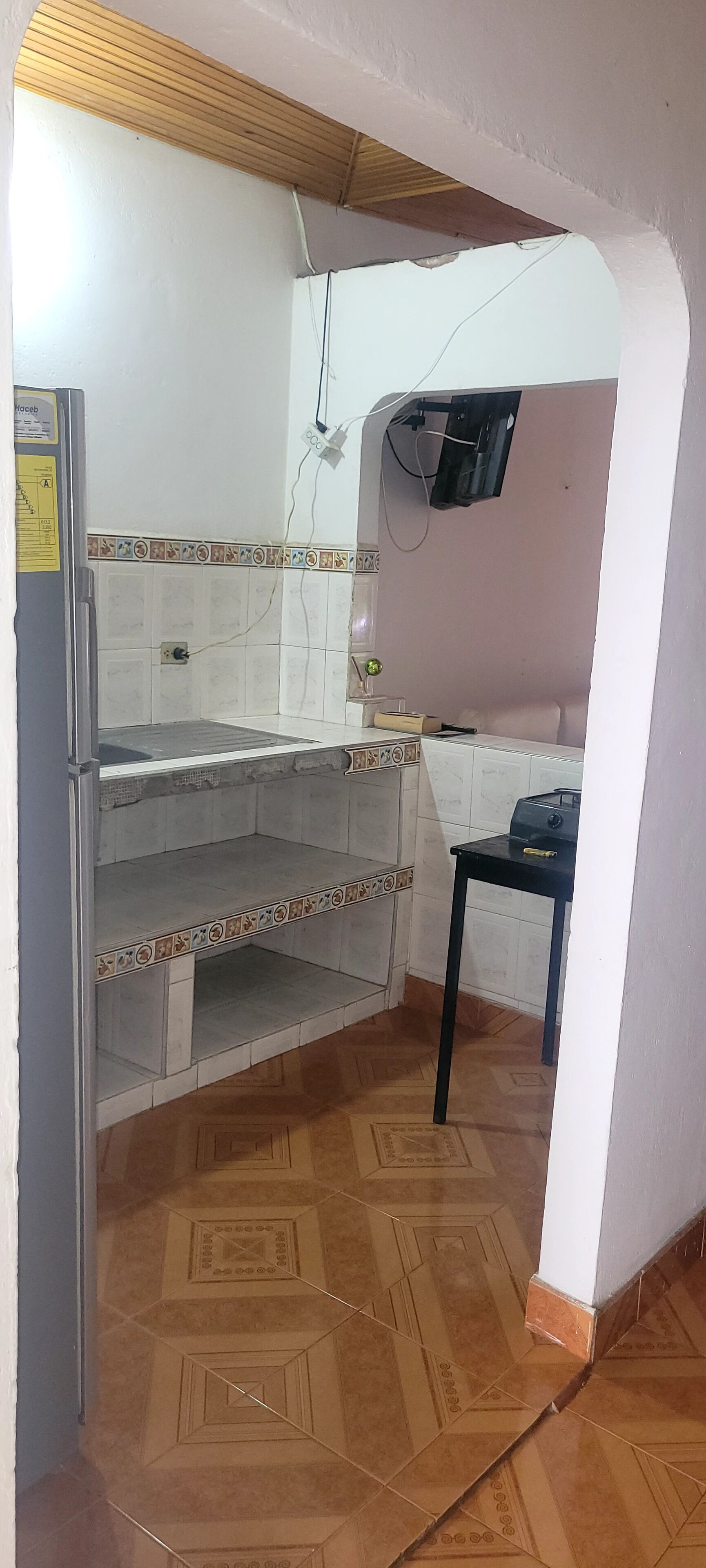 Dapur berkongsi