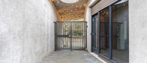 Overnatningsstedets område