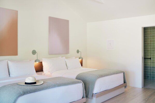 Luxury Studio, Garden View | In-room safe, free WiFi - Three Ducks (Westhampton)