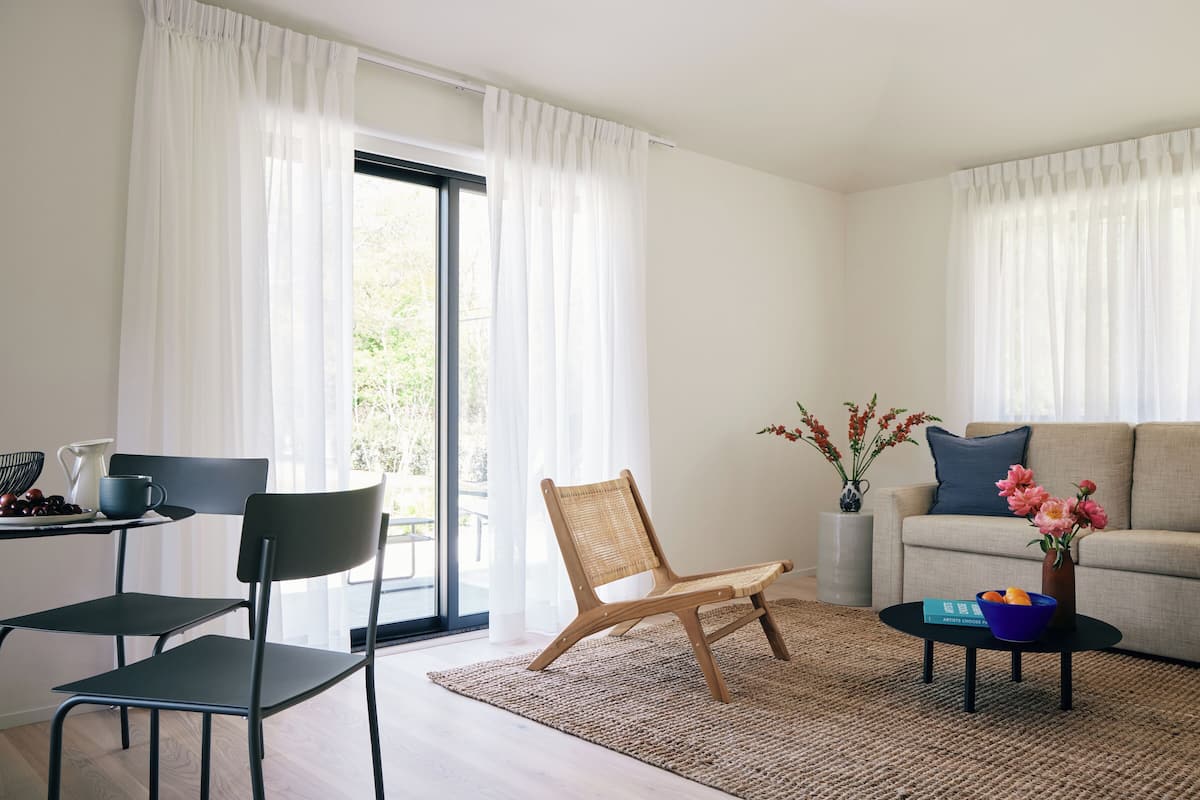 Room for More Suite | In-room safe, WiFi (free)