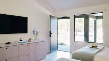 Standard Quadruple Room, Garden View