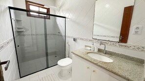 Alloggio familiare su due livelli | Bagno
