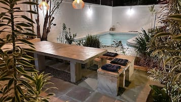 Familien-Maisonette | Pool | Innenpool