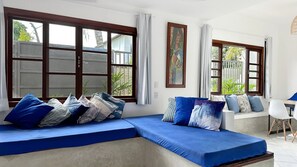 4 habitaciones y wifi gratis 