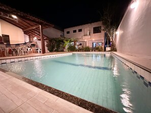 Pool - Casa Camará Manguinhos (Serra)