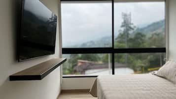 2 dormitorios, wifi, ropa de cama