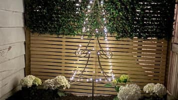 DĂ©tail de lâextĂ©rieur