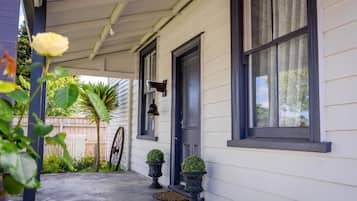 DĂ©tail de lâextĂ©rieur