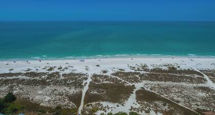 Blue Mermaid Beach Bungalow