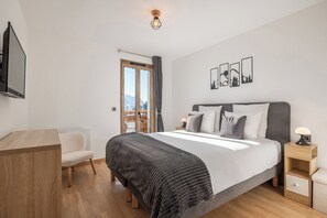 3 soverom, wi-fi (inkludert) og sengetøy