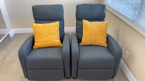 Estudio Deluxe (Parrot) | Zona de estar