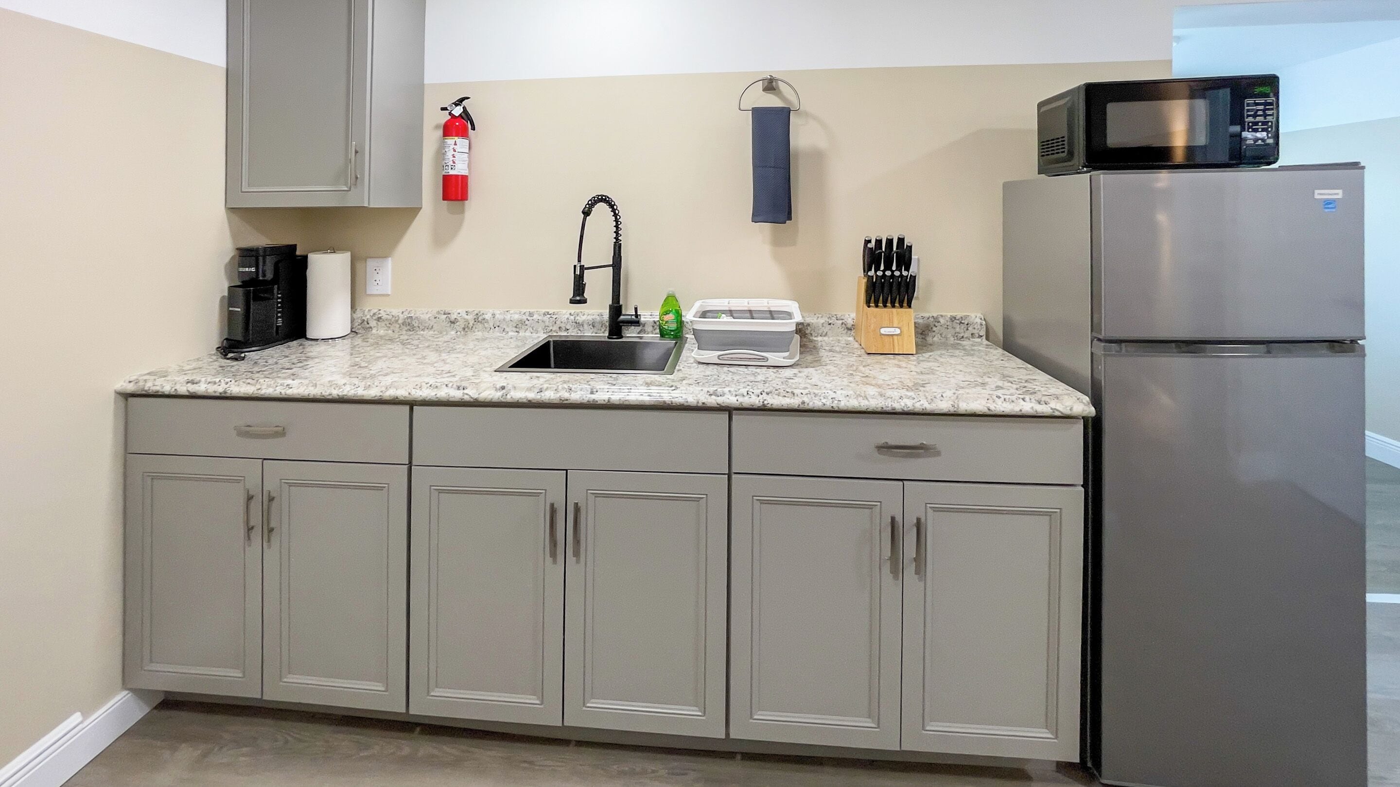 Economy Studio (Turtle) | Private kitchen