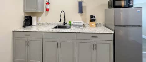 Estudio económico (Turtle) | Cocina privada