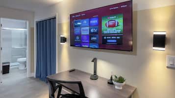 Estúdio standard (HoneyBee) | Área de estar