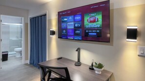 標準開放式客房 (HoneyBee) | 起居區