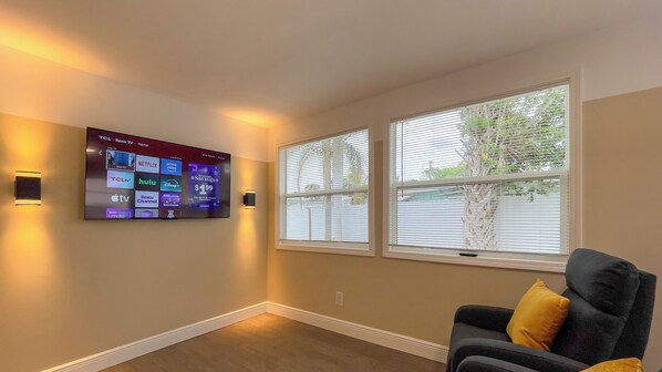 Classic-Studio (Alligator) | Wohnbereich