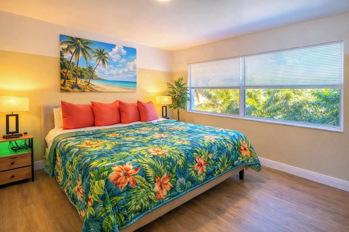 Deluxe studio (Parrot) | Gratis wifi