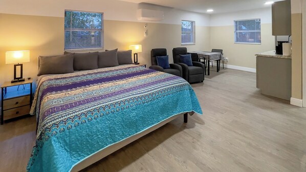 Standard-studiolejlighed (HoneyBee) | Gratis Wi-Fi