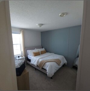 3 chambres, Wi-Fi gratuit, draps fournis