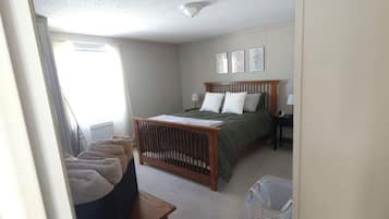 3 makuuhuonetta, ilmainen Wi-Fi, vuodevaatteet