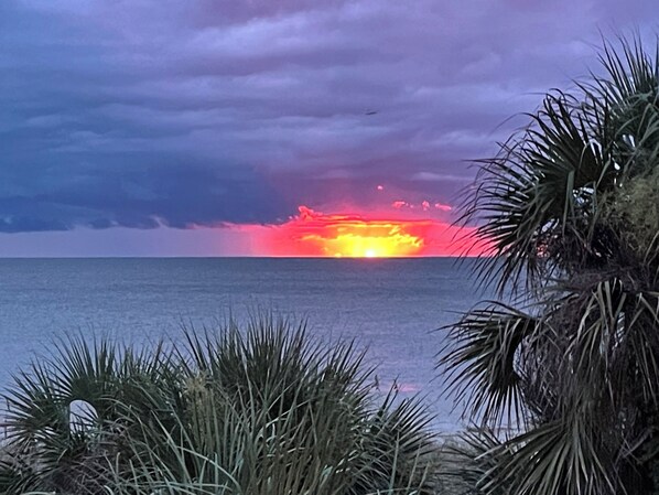 Sillas reclinables de playa, toallas de playa