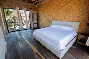 Family Room, Beach View | Bed sheets