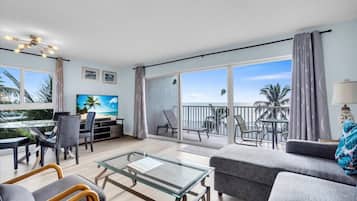 Smart-TV og kontorer