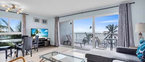 TV connectée, espaces bureaux