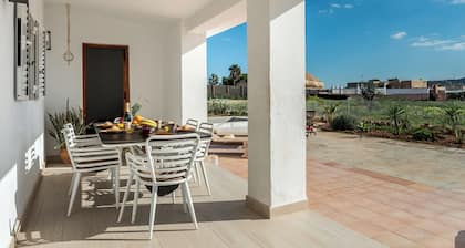 New! Villa Air - Drei Schlafzimmer Villa, Schläft 6