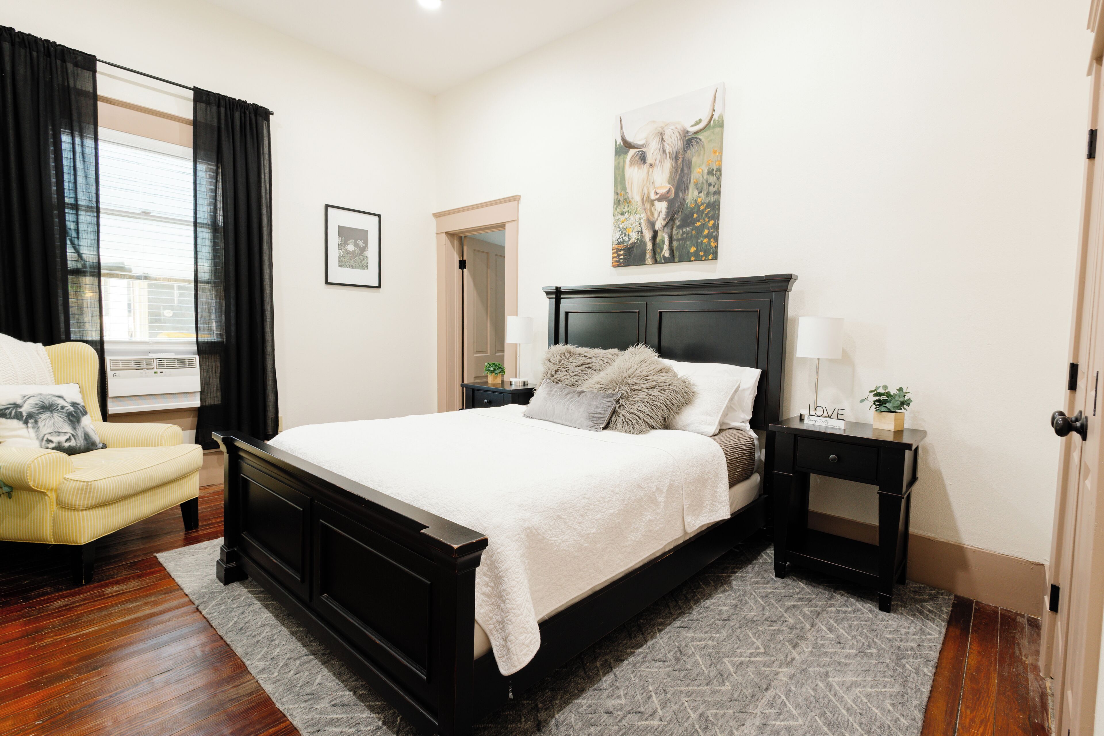 2 chambres, Wi-Fi gratuit, draps fournis