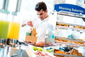 Dining - Holiday Inn Express New Delhi Int'l Airport T3 (South West Delhi)