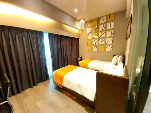 Holiday Inn Express New Delhi Intl Airport T3