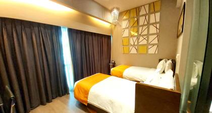 Holiday Inn Express New Delhi Intl Airport T3