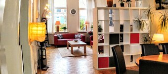 Cozy group townhouse Domus Nimma in Center Nijmegen