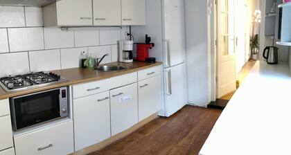 Cozy group townhouse Domus Nimma in Center Nijmegen