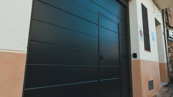 Details aan de buitenkant