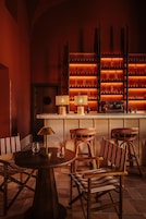 Bar (en la propiedad)