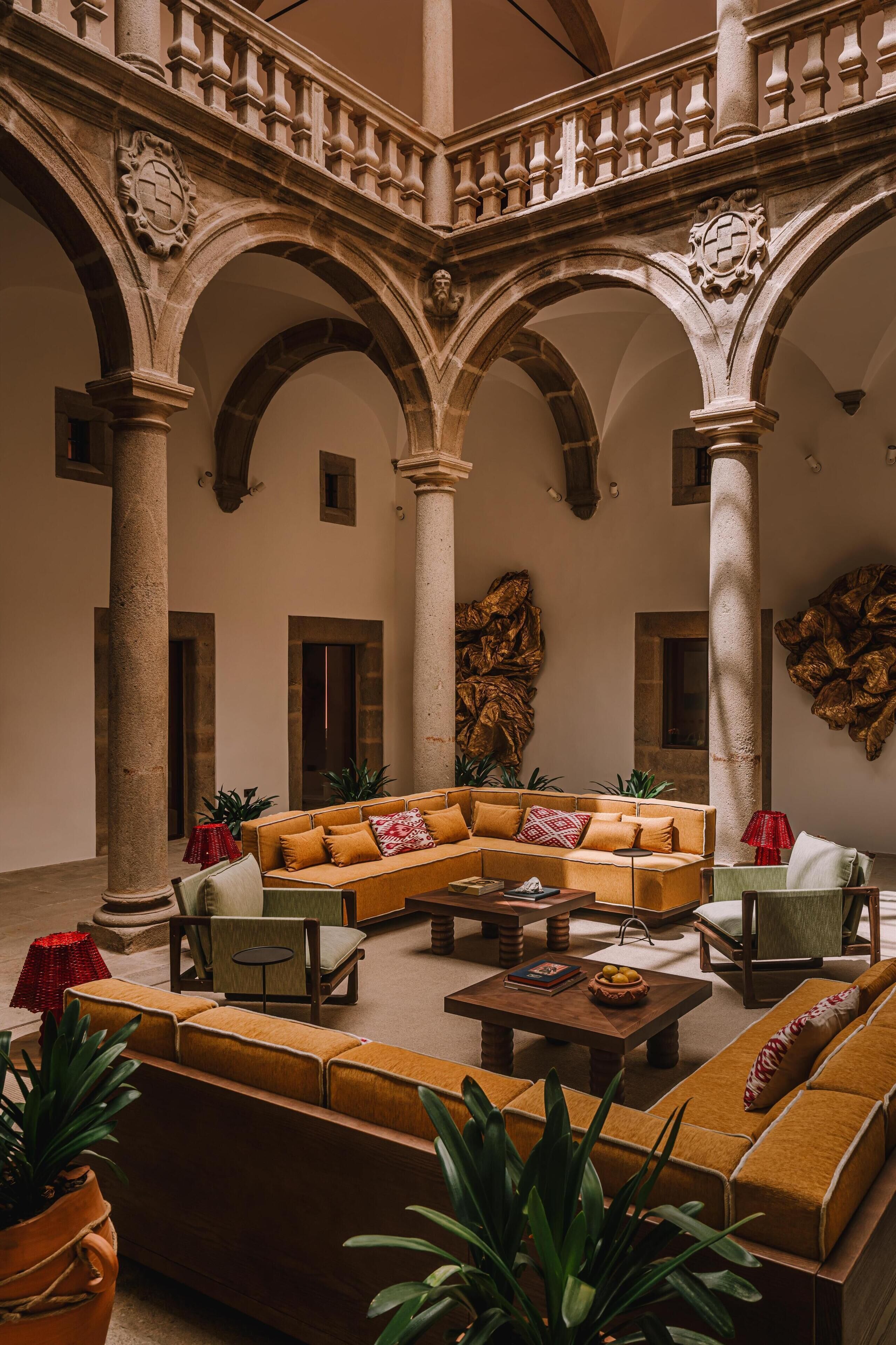 Photo - Palacio De Godoy Caceres, Curio Collection By Hilton