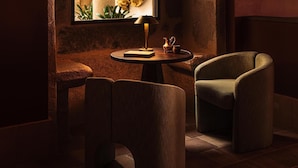 Bar (på overnattingsstedet)