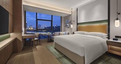 Doubletree By Hilton Zhengzhou East