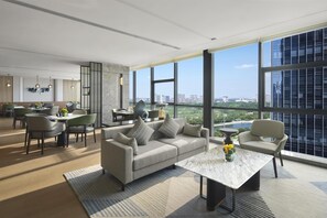 Executive lounge