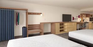 Room - Home2 Suites By Hilton Dry Ridge (Dry Ridge)