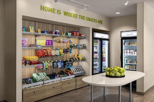 Snack bar