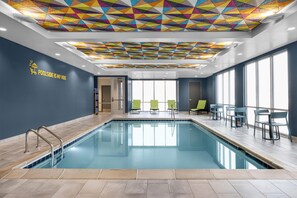 Pool - Home2 Suites By Hilton Dry Ridge (Dry Ridge)