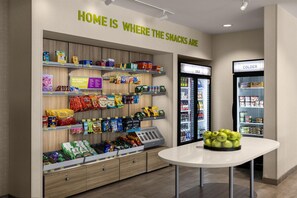 Snack bar
