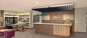 Home2 Suites By Hilton Ann Arbor South
