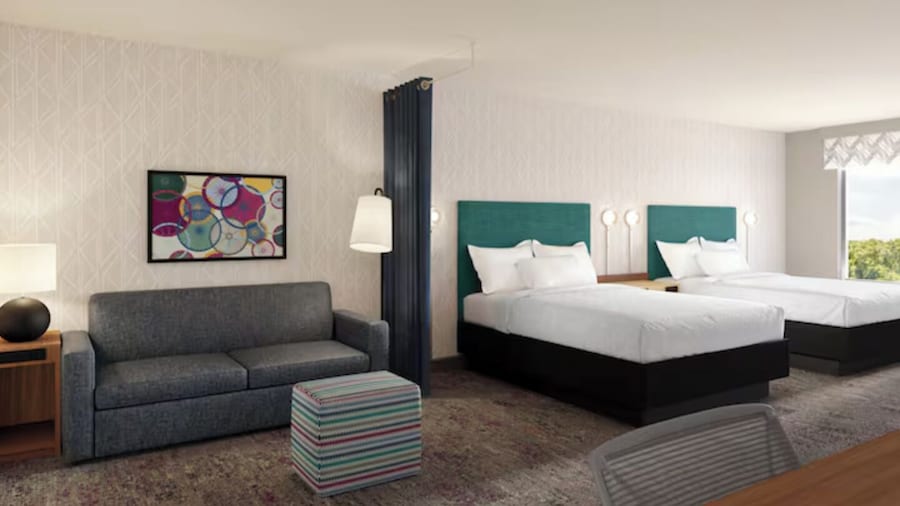 Home2 Suites By Hilton Ann Arbor South