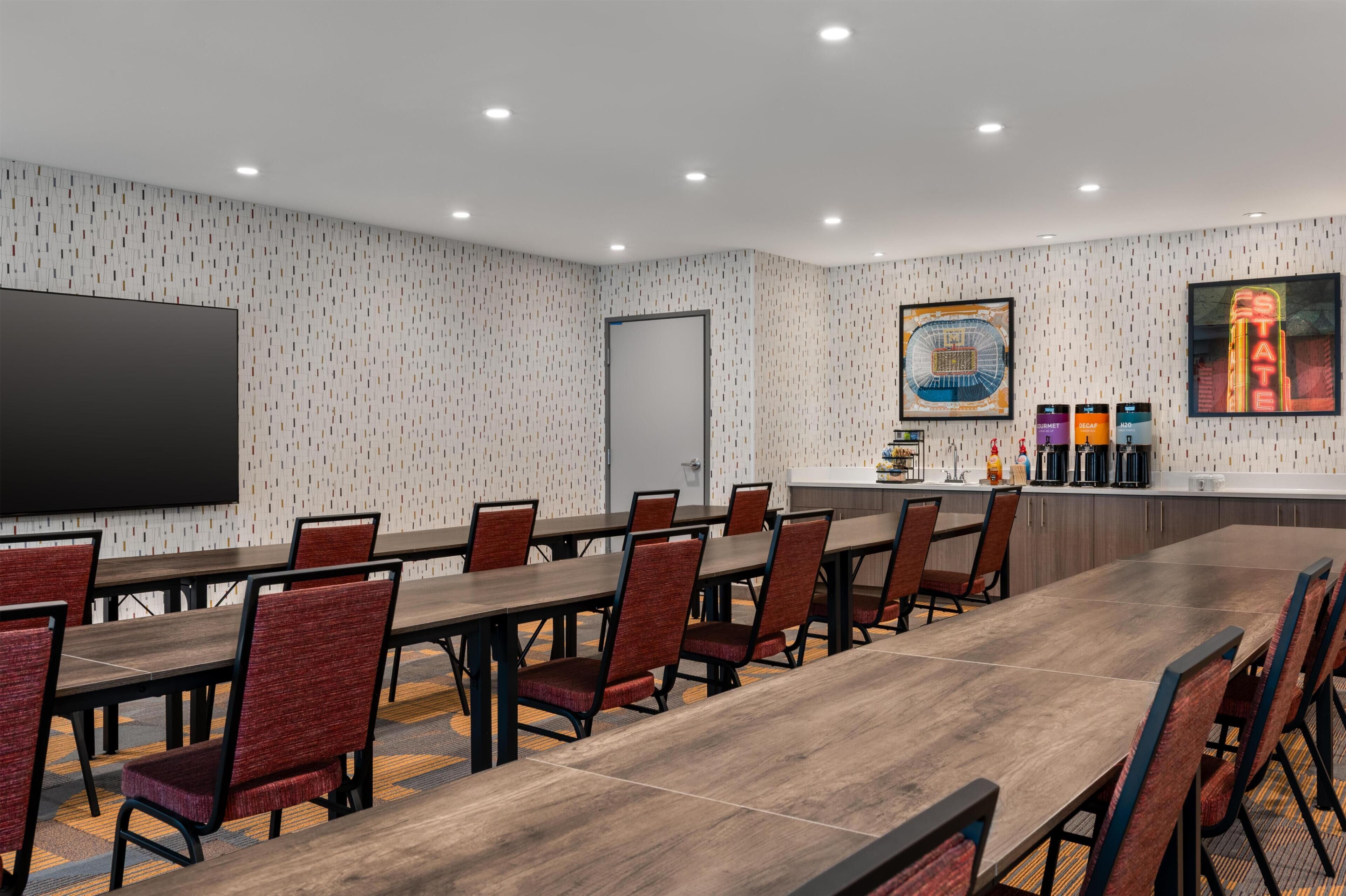 Meeting facility