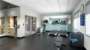 Fitnesscenter