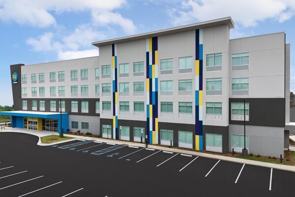 Tru By Hilton Huntsville Research Park Area - Huntsville, AL
